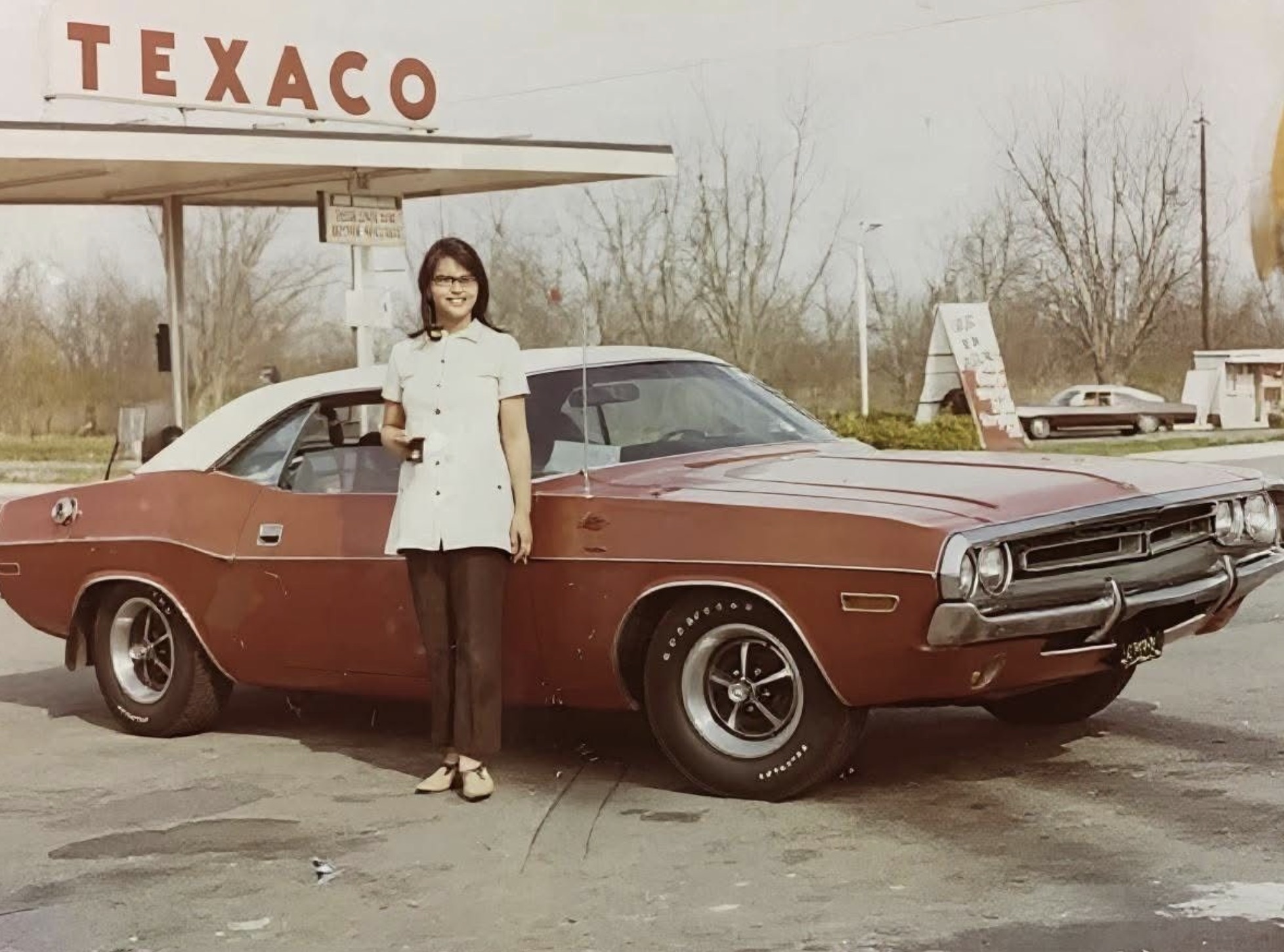 Dodge Challenger 